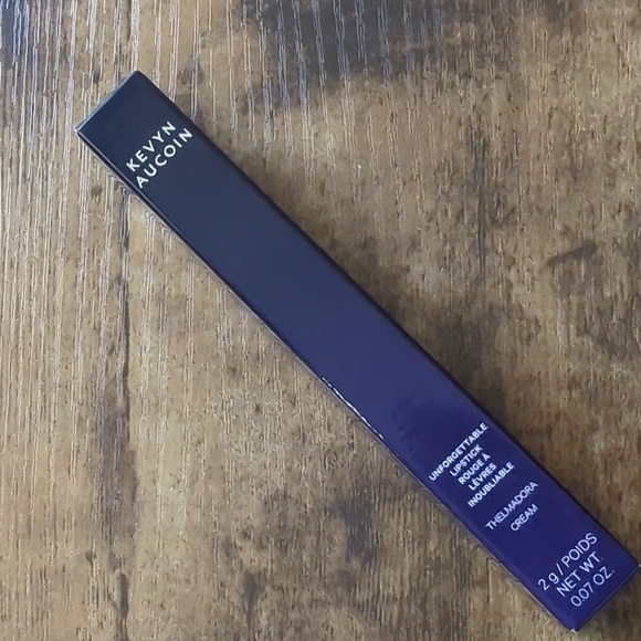 Sephora Other - Kevyn Aucoin Unforgettable Lipstick Cream Thelmadora